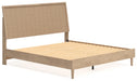 Cielden Bed - US Furniture & Mattress (Waterbury,CT)*