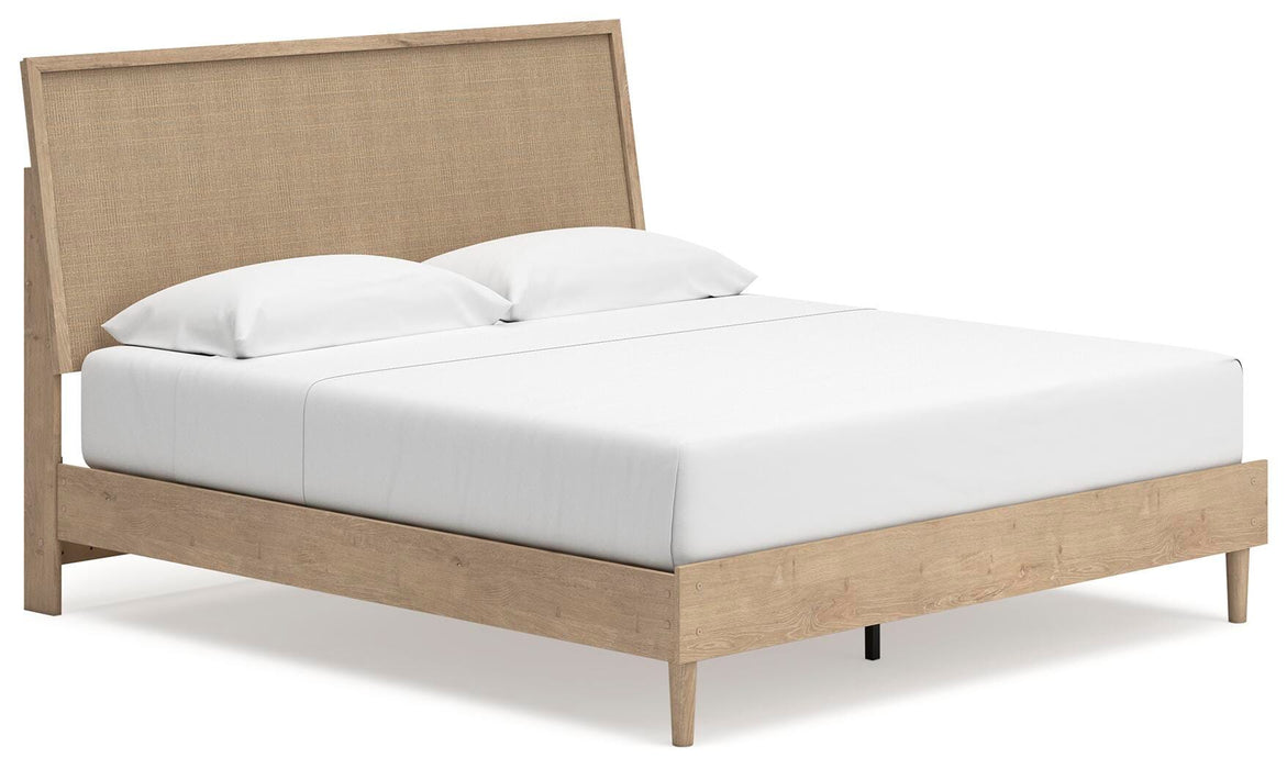 Cielden Bed - US Furniture & Mattress (Waterbury,CT)*