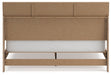 Cielden Bed - US Furniture & Mattress (Waterbury,CT)*