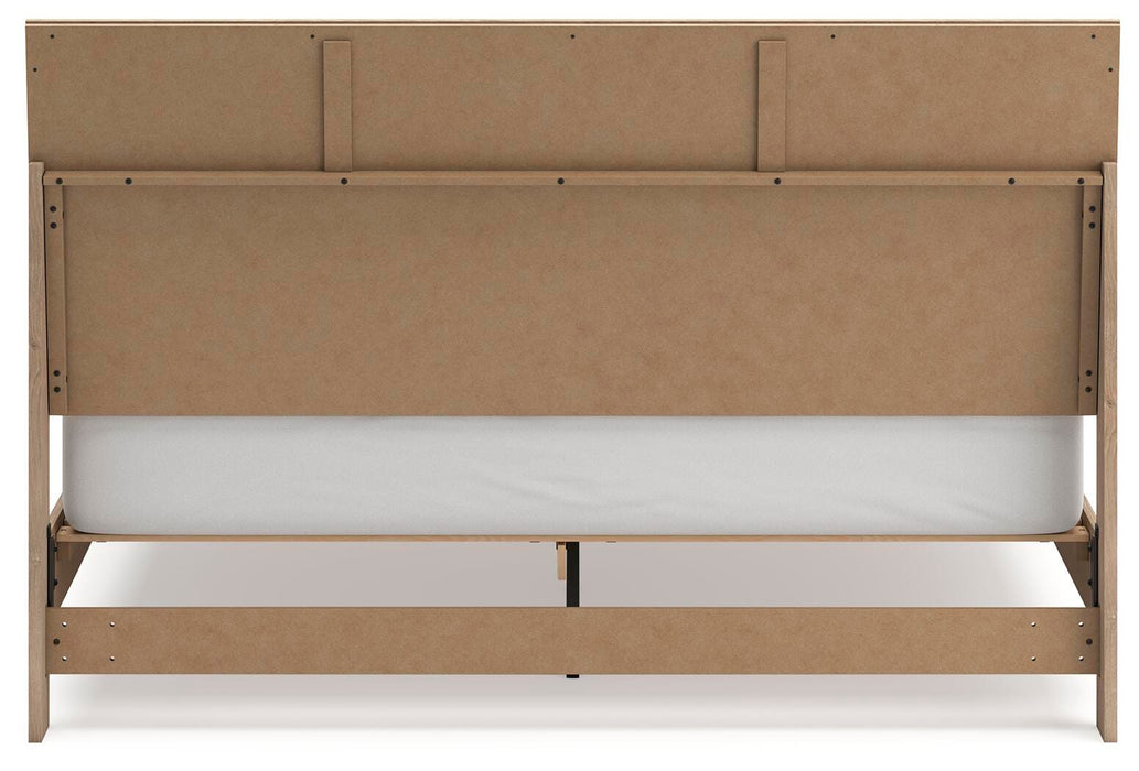 Cielden Bedroom Set - US Furniture & Mattress (Waterbury,CT)*