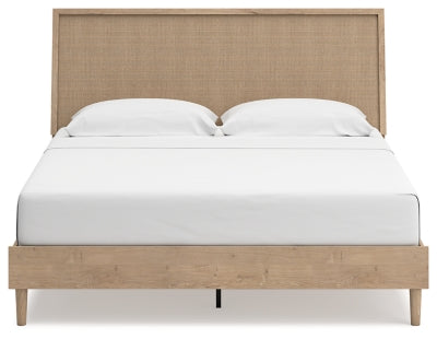 Cielden Bed - US Furniture & Mattress (Waterbury,CT)*