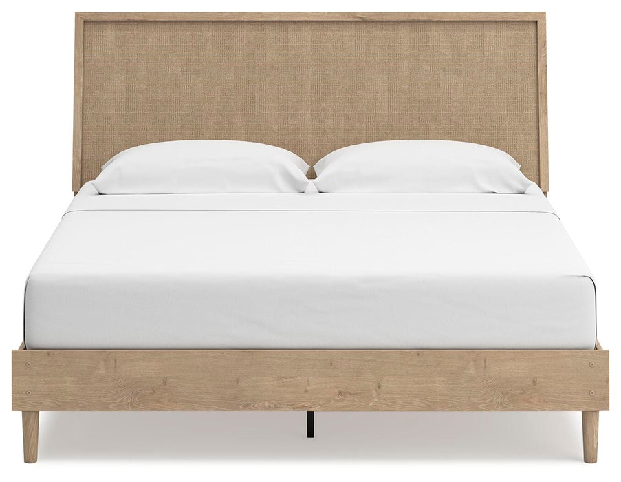 Cielden Bed - US Furniture & Mattress (Waterbury,CT)*