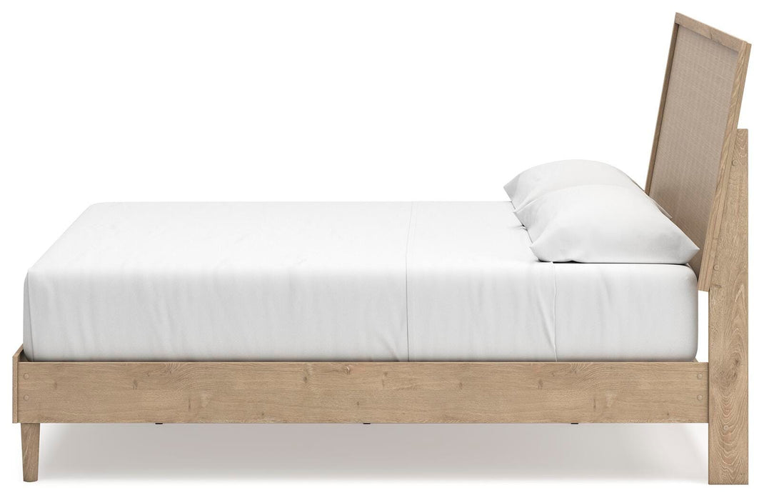Cielden Bed - US Furniture & Mattress (Waterbury,CT)*