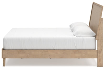 Cielden Bed - US Furniture & Mattress (Waterbury,CT)*