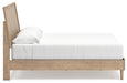 Cielden Bed - US Furniture & Mattress (Waterbury,CT)*