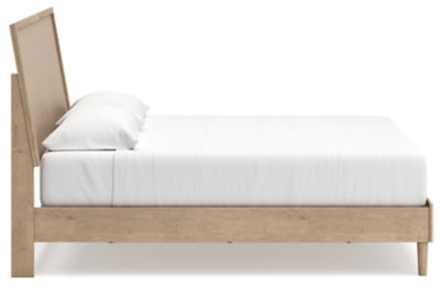 Cielden Bed - US Furniture & Mattress (Waterbury,CT)*