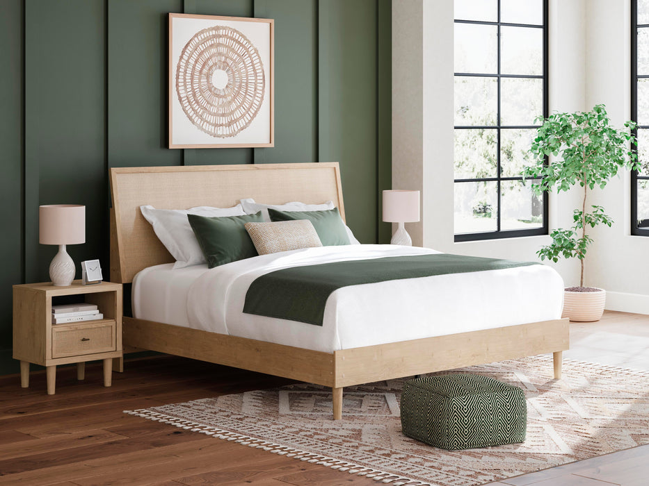 Cielden Bed - US Furniture & Mattress (Waterbury,CT)*
