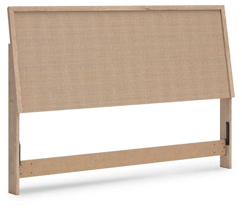 Cielden Bed - US Furniture & Mattress (Waterbury,CT)*
