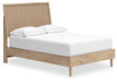 Cielden Bed - US Furniture & Mattress (Waterbury,CT)*