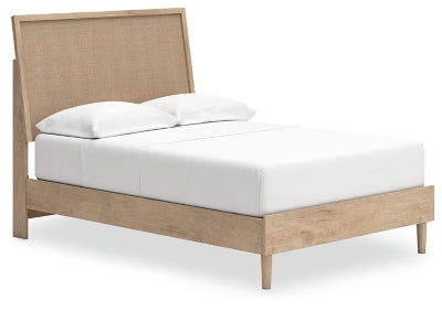 Cielden Bed - US Furniture & Mattress (Waterbury,CT)*