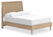 Cielden Bedroom Set - US Furniture & Mattress (Waterbury,CT)*