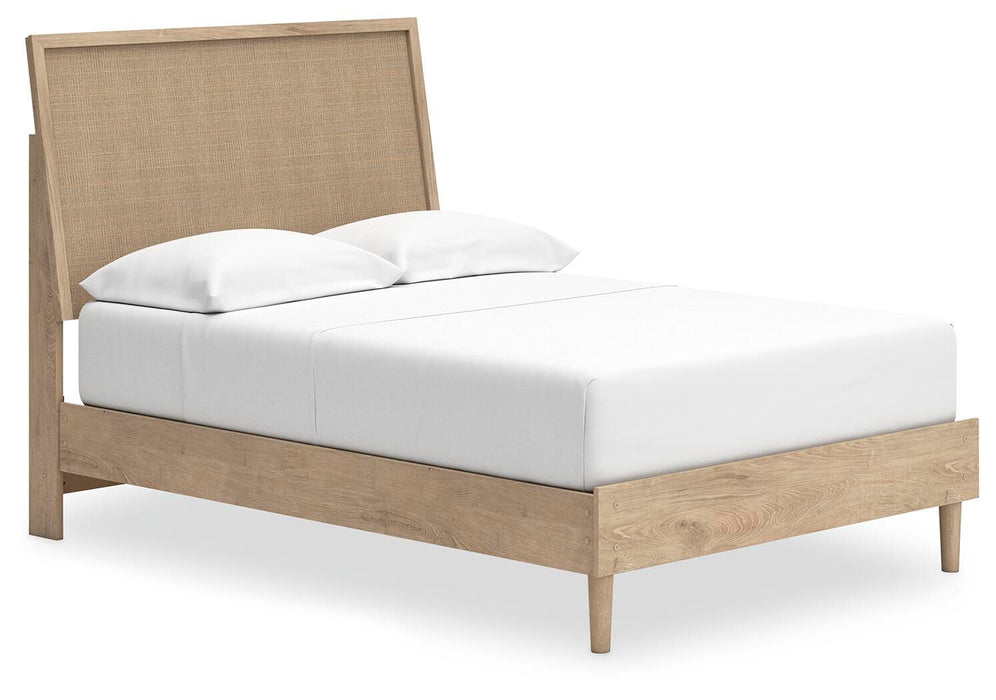 Cielden Bed - US Furniture & Mattress (Waterbury,CT)*