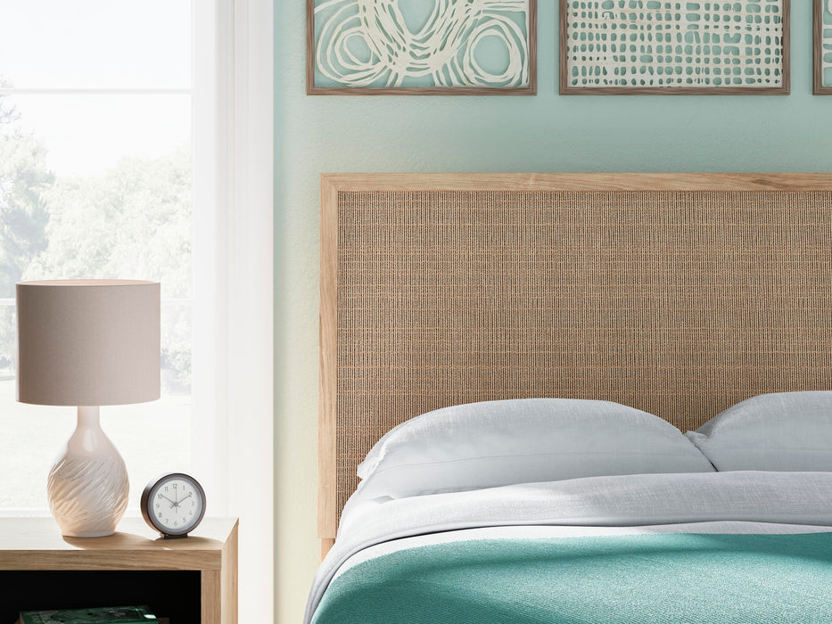 Cielden Bed - US Furniture & Mattress (Waterbury,CT)*