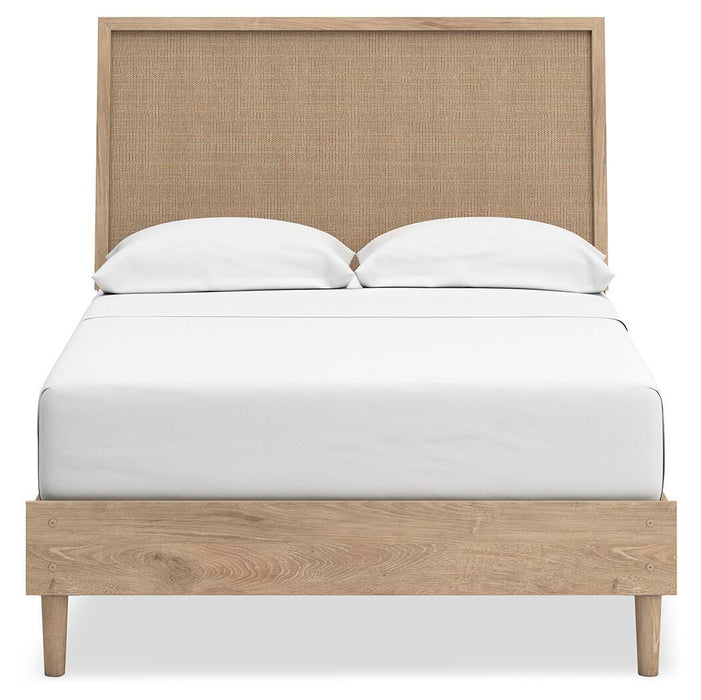 Cielden Bed - US Furniture & Mattress (Waterbury,CT)*