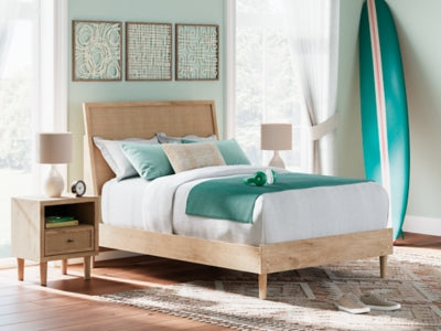 Cielden Bed - US Furniture & Mattress (Waterbury,CT)*