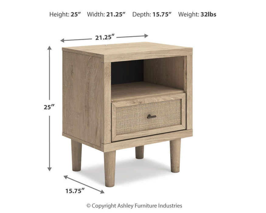 Cielden Nightstand - US Furniture & Mattress (Waterbury,CT)*