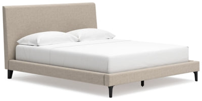 Cielden Upholstered Bed with Roll Slats - US Furniture & Mattress (Waterbury,CT)*