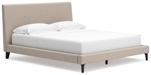Cielden Upholstered Bed with Roll Slats - US Furniture & Mattress (Waterbury,CT)*