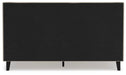 Cielden Upholstered Bed with Roll Slats - US Furniture & Mattress (Waterbury,CT)*