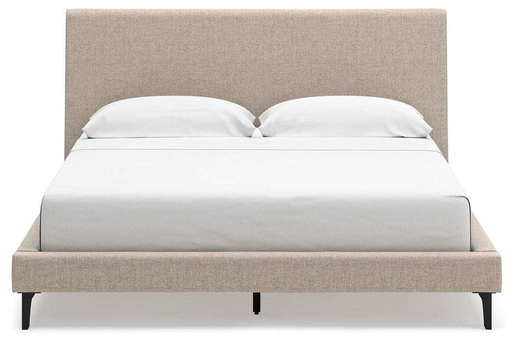 Cielden Upholstered Bed with Roll Slats - US Furniture & Mattress (Waterbury,CT)*