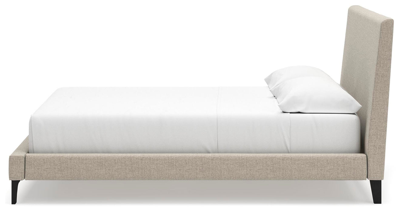 Cielden Upholstered Bed with Roll Slats - US Furniture & Mattress (Waterbury,CT)*
