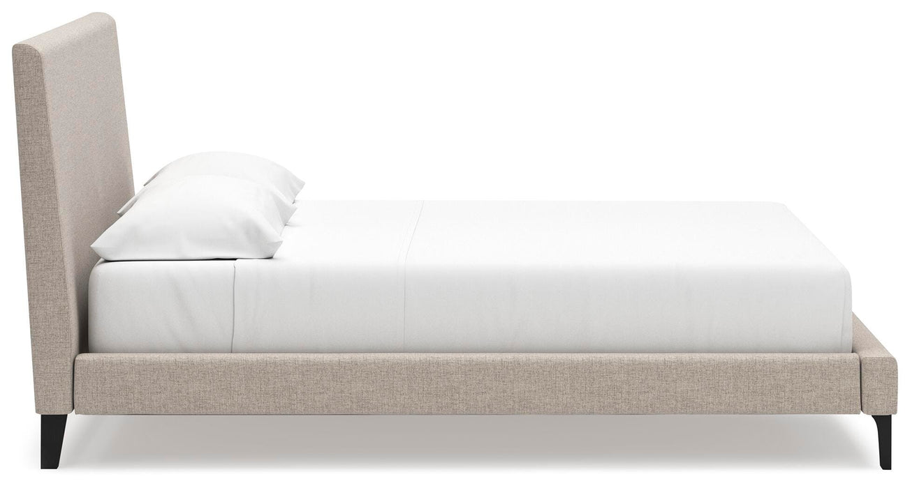 Cielden Upholstered Bed with Roll Slats - US Furniture & Mattress (Waterbury,CT)*