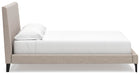 Cielden Upholstered Bed with Roll Slats - US Furniture & Mattress (Waterbury,CT)*