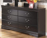 Huey Vineyard Dresser - US Furniture & Mattress (Waterbury,CT)*