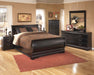 Huey Vineyard Bed - US Furniture & Mattress (Waterbury,CT)*