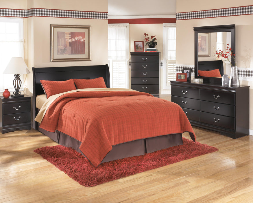 Huey Vineyard Bed - US Furniture & Mattress (Waterbury,CT)*