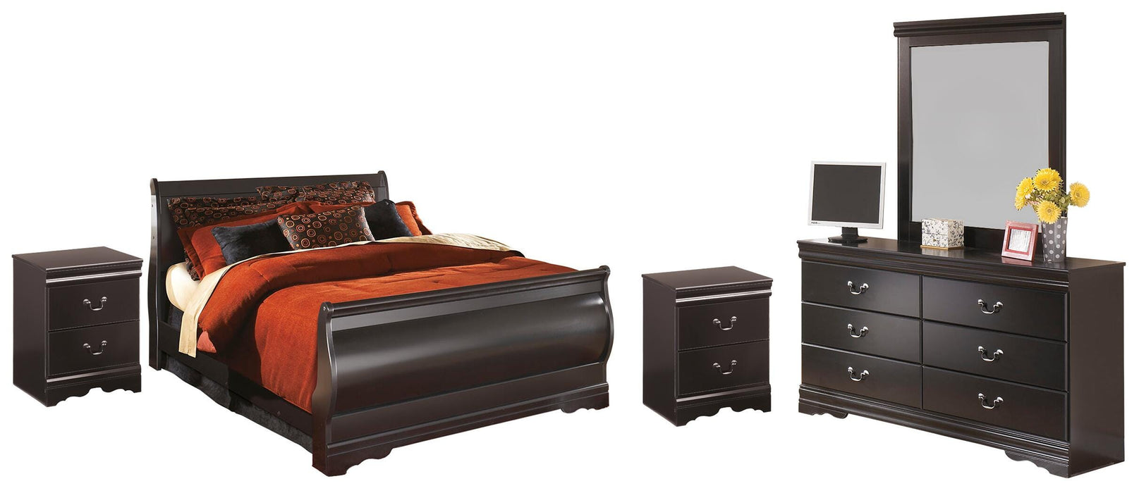 Huey Vineyard Bedroom Set - US Furniture & Mattress (Waterbury,CT)*