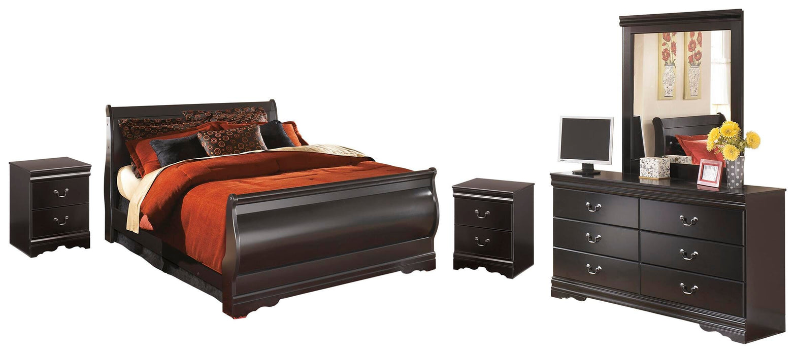 Huey Vineyard Bedroom Set - US Furniture & Mattress (Waterbury,CT)*