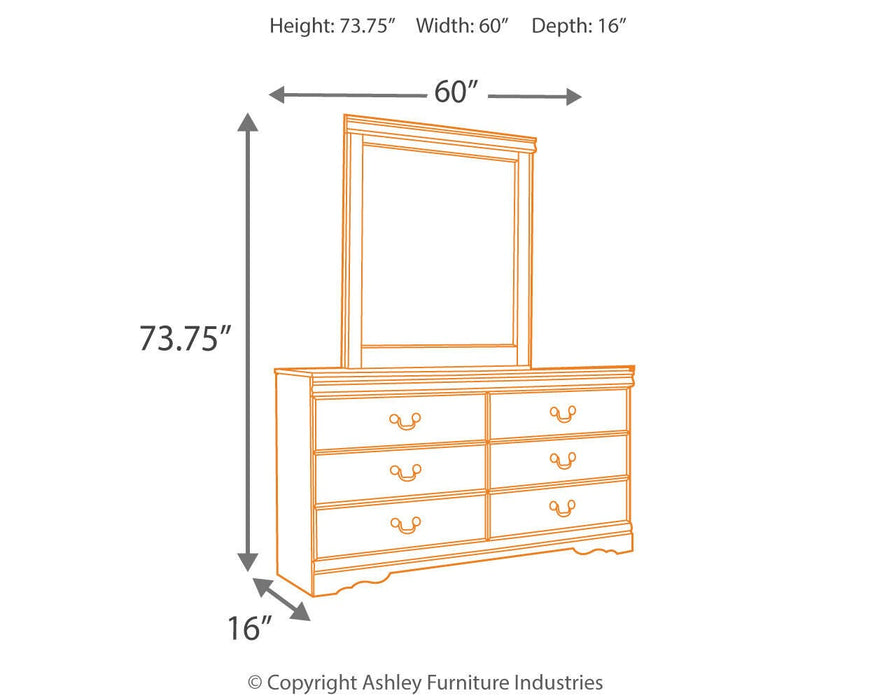 Huey Vineyard Bedroom Set - US Furniture & Mattress (Waterbury,CT)*