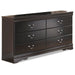 Huey Vineyard Dresser - US Furniture & Mattress (Waterbury,CT)*