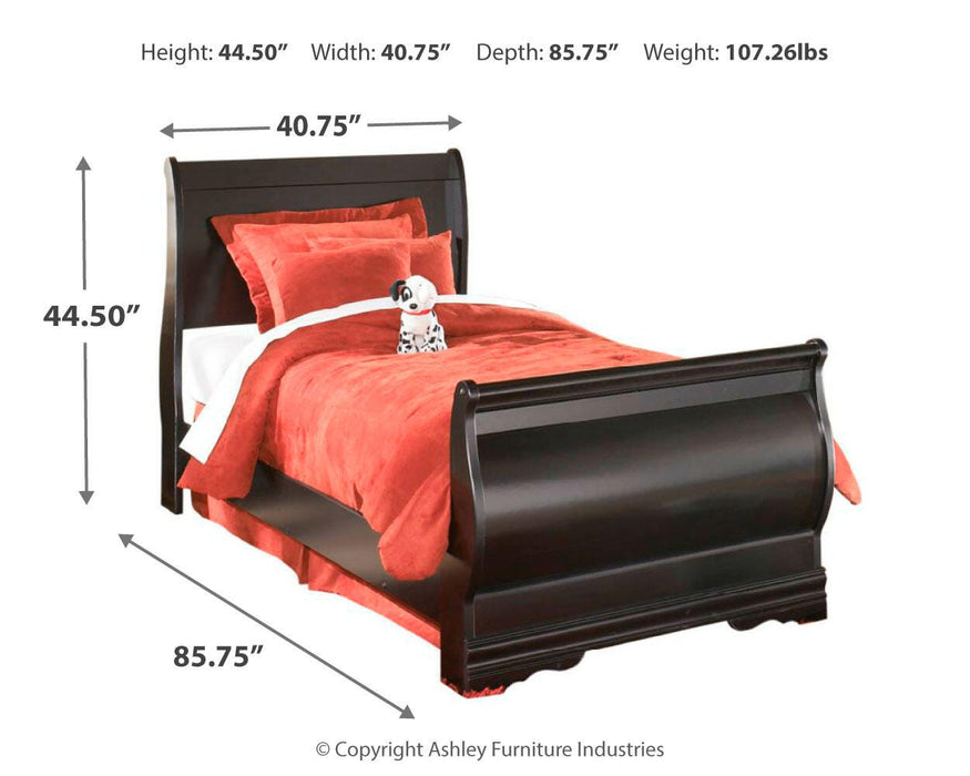 Huey Vineyard Bedroom Set - US Furniture & Mattress (Waterbury,CT)*