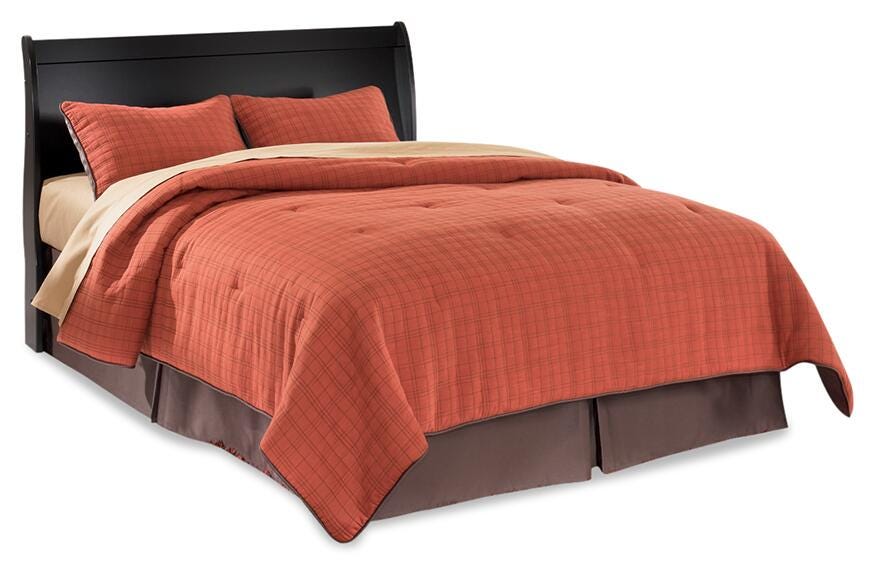 Huey Vineyard Bed - US Furniture & Mattress (Waterbury,CT)*