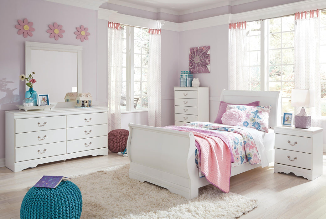 Anarasia Bedroom Set - US Furniture & Mattress (Waterbury,CT)*