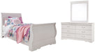 Anarasia Bedroom Set - US Furniture & Mattress (Waterbury,CT)*