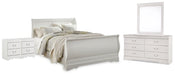 Anarasia Bedroom Set - US Furniture & Mattress (Waterbury,CT)*