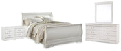 Anarasia Bedroom Set - US Furniture & Mattress (Waterbury,CT)*