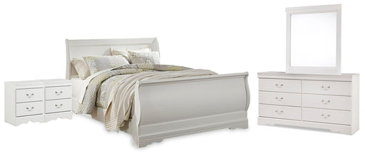 Anarasia Bedroom Set - US Furniture & Mattress (Waterbury,CT)*