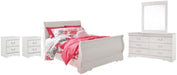 Anarasia Bedroom Set - US Furniture & Mattress (Waterbury,CT)*