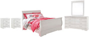 Anarasia Bedroom Set - US Furniture & Mattress (Waterbury,CT)*