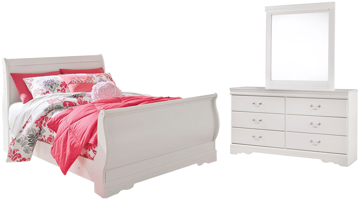 Anarasia Bedroom Set - US Furniture & Mattress (Waterbury,CT)*