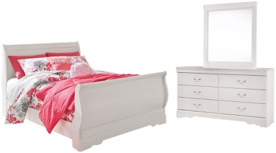 Anarasia Bedroom Set - US Furniture & Mattress (Waterbury,CT)*