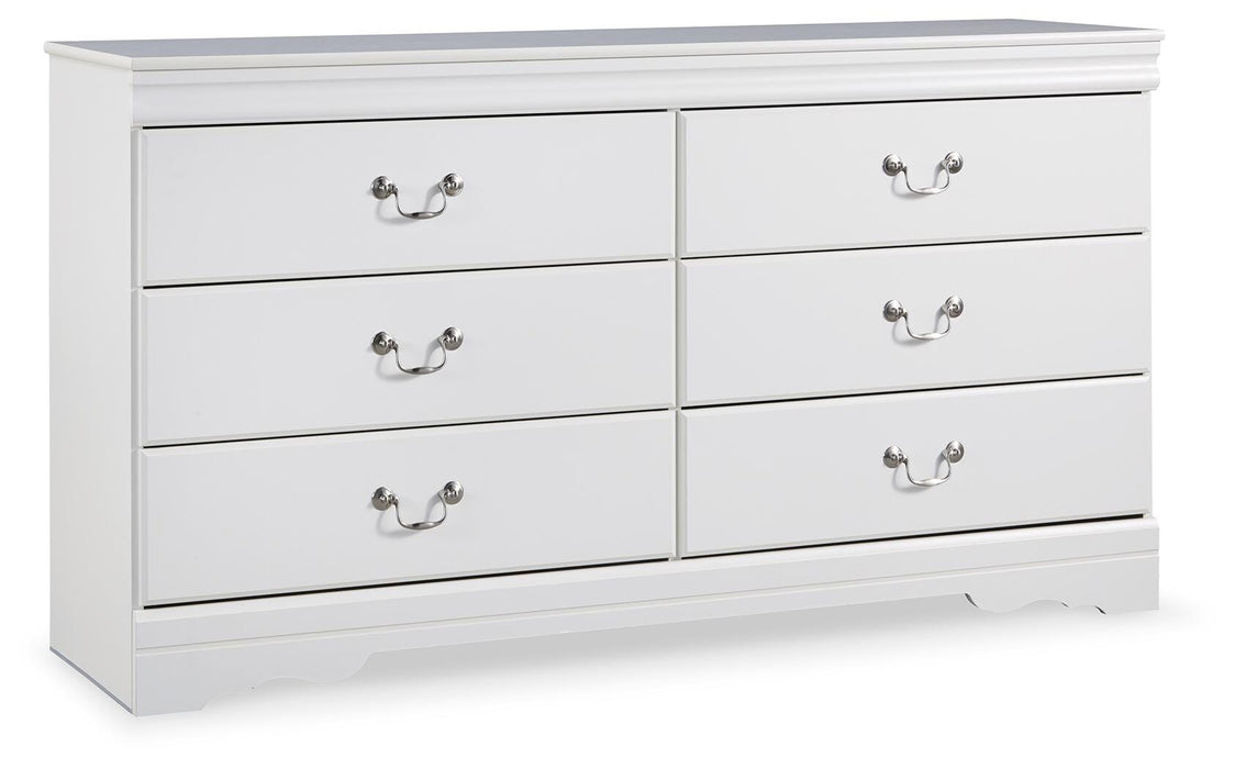 Anarasia Dresser - US Furniture & Mattress (Waterbury,CT)*