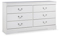 Anarasia Dresser - US Furniture & Mattress (Waterbury,CT)*