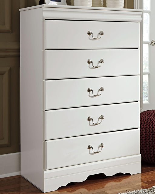 Anarasia Chest of Drawers - US Furniture & Mattress (Waterbury,CT)*
