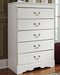 Anarasia Chest of Drawers - US Furniture & Mattress (Waterbury,CT)*