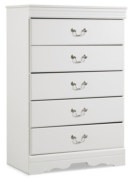 Anarasia Chest of Drawers - US Furniture & Mattress (Waterbury,CT)*